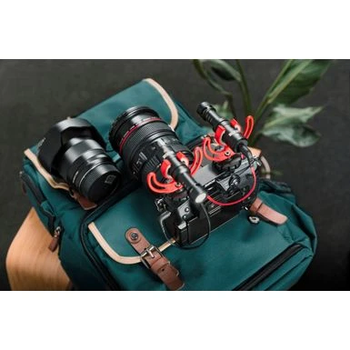 Rode RØDE - VIDEOMICRO Compact On-Camera Microphone 6 Rode RØDE - VIDEOMICRO Compact On-Camera Microphone - Image 4