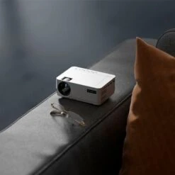 Vankyo - Leisure 470 Pro Native 1080P Projector, Full HD 5G Wireless Mini Projector - White -Electronics 44af708b af0a 566c aa04 e28f5f717cba
