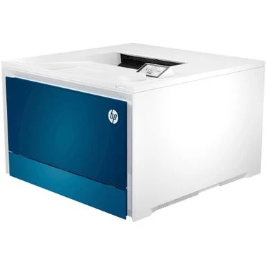 HP - LaserJet Pro 4201dn Color Laser Printer - White/Blue 4 HP - LaserJet Pro 4201dn Color Laser Printer - White/Blue - Image 2