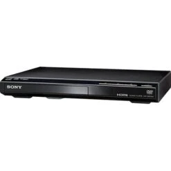 Sony - DVD Player With HD Upconversion - Black -Electronics 44de8584 e652 54e0 b229 a4b76a2590d7