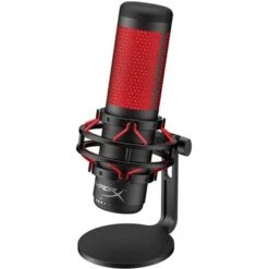 HyperX - QuadCast Wired Multi-Pattern USB Electret Condenser Microphone 12 HyperX - QuadCast Wired Multi-Pattern USB Electret Condenser Microphone -Electronics 46498ac3 9bde 505e a6f7 313ca898d0a6