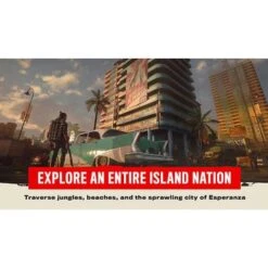 Ubisoft Far Cry 6 Standard Edition - Xbox One, Xbox Series X -Electronics 468bdc9b bf4a 570b af1e 316fdf8eccee