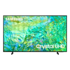Samsung - 43" Class CU8000 Crystal UHD 4K Smart Tizen TV -Electronics 46ab2640 f947 45b1 808a fcabfcc5050c
