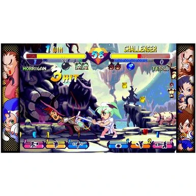 Capcom Fighting Collection For PlayStation 4 5 Capcom Fighting Collection For PlayStation 4 - Image 3