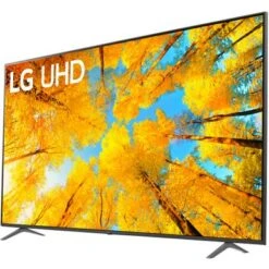 LG - 86” Class UQ75 Series LED 4K UHD Smart WebOS TV -Electronics 48631c93 5a7c 5051 b339 f26326591256