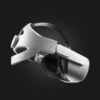 Rebuff Reality Head Strap For Oculus Quest 2, White -Electronics 4870ec8d e851 42b8 a62c 9d998c82251d