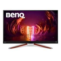 BenQ MOBIUZ EX3210U IPS 4K LED FreeSync Gaming Monitor - White -Electronics 4890fc2c 8faa 4f46 a0ad 6dd22c6745f2
