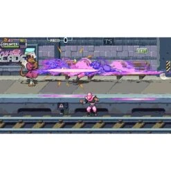 Teenage Mutant Ninja Turtles: Shredder's Revenge - Nintendo Switch -Electronics 49a1bbdb e50b 5510 8d2a 277593d87869