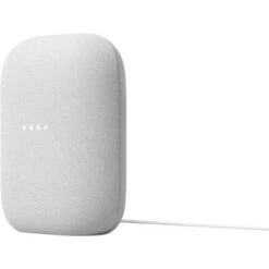Google - Nest Audio - Smart Speaker - Chalk -Electronics 49c352a8 081b 5daa 8ea8 425420eecafe