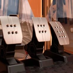 Thrustmaster - T248 Racing Wheel And Magnetic Pedals For PS5, PS4, PC -Electronics 4cc6442b de15 517c 8d1a a233b345af99