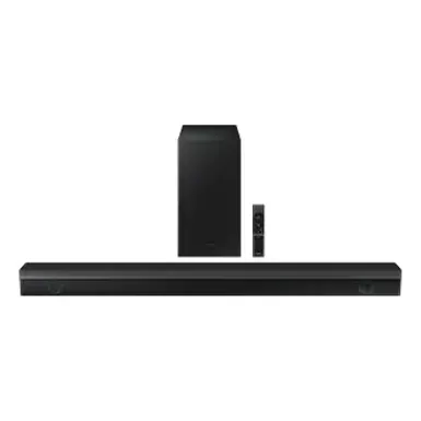 Samsung - 3.1Ch 430W Soundbar W/ Wireless Subwoofer 11 Samsung - 3.1Ch 430W Soundbar W/ Wireless Subwoofer - Image 9