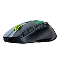 Turtle Beach ROCCAT Kone XP PC Gaming Mouse With 3D AIMO RGB Lighting, 19K DPI Optical Sensor, 4D Krystal Scroll Wheel, Multi-Button Design, Wired Computer Mouse -Electronics 4e50946d 3b35 45b1 ae84 dec67ba4a1ef