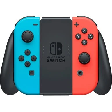 Nintendo - Switch With Neon Blue And Neon Red Joy‑Con 5 Nintendo - Switch With Neon Blue And Neon Red Joy‑Con - Image 3