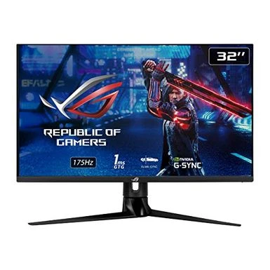 ASUS ROG Swift PG329Q 32" 16:9 QHD 175Hz HDR IPS LED Gaming Monitor 8 ASUS ROG Swift PG329Q 32" 16:9 QHD 175Hz HDR IPS LED Gaming Monitor - Image 6
