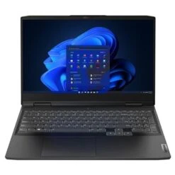 Lenovo IdeaPad Gaming 3i 15.6" Full HD 120Hz Gaming Notebook Computer, Intel Core I5-12500H 2.5GHz, 8GB RAM, 512GB SSD, NVIDIA GeForce RTX 3050 Ti 4GB, Windows 11 Home, Onyx Gray