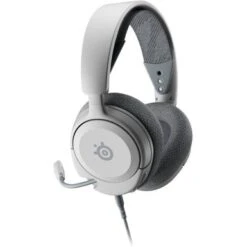 SteelSeries - Arctis Nova 1 Wired Gaming Headset For PC - White -Electronics 4f3a0504 8217 5062 8568 a607e0cc4c95