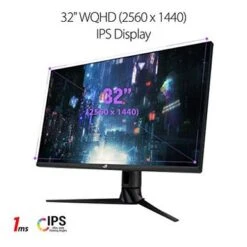 ASUS ROG Swift PG329Q 32" 16:9 QHD 175Hz HDR IPS LED Gaming Monitor 12 ASUS ROG Swift PG329Q 32" 16:9 QHD 175Hz HDR IPS LED Gaming Monitor -Electronics 4f796179 7e40 4be3 997d 55673cae1e3d