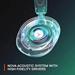 SteelSeries Arctis Nova 1X Gaming Headset - Signature Arctis Sound - ClearCast Gen 2 Mic - Xbox Series X|S, PC, Playstation, Switch, And Mobile -Electronics 5024570e 430e 4e0f 9f32 c0a3123e640e