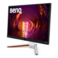 BenQ MOBIUZ EX3210U IPS 4K LED FreeSync Gaming Monitor - White -Electronics 502722a9 d77f 495d 8838 775a810ec036