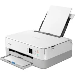 Canon® Canon - PIXMA TS6420a Wireless All-In-One Inkjet Printer - White -Electronics 50867c55 afd3 5f80 b252 51da0d96cf8b