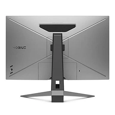 BenQ MOBIUZ EX2710Q 27" 16:9 QHD 165Hz IPS LED Gaming Monitor With Built-In Speakers, Metallic Gray 5 BenQ MOBIUZ EX2710Q 27" 16:9 QHD 165Hz IPS LED Gaming Monitor With Built-In Speakers, Metallic Gray - Image 3