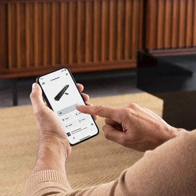 Bose - Smart Soundbar 600 With Dolby Atmos And Voice Assistant - Black 11 Bose - Smart Soundbar 600 With Dolby Atmos And Voice Assistant - Black - Image 9