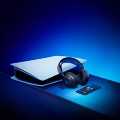 SteelSeries - Arctis Nova 7P Wireless Gaming Headset For PS5, PS4 - Black -Electronics 513d3212 68a9 5fee 9af3 4d16a4395b84