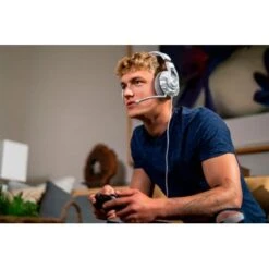 Turtle Beach - Recon 500 Wired Gaming Headset For Xbox Series X|S, Xbox One, PS5, PS4, Nintendo Switch - Arctic White 9 Turtle Beach - Recon 500 Wired Gaming Headset For Xbox Series X|S, Xbox One, PS5, PS4, Nintendo Switch - Arctic White -Electronics 5191155c 4c44 56f5 b561 051b1598361e