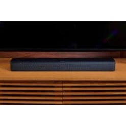 Bose - TV Speaker Bluetooth Soundbar - Black -Electronics 52c23907 43fe 576d 939b c94290baac50