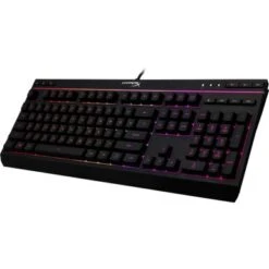 HyperX - Alloy Core Full-size Wired Gaming Membrane Keyboard With RGB Lighting - Black 9 HyperX - Alloy Core Full-size Wired Gaming Membrane Keyboard With RGB Lighting - Black -Electronics 52cb78fc 6bca 5dd8 91c2 b7d86083d3d9