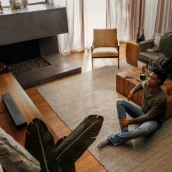 Bose - Smart Soundbar 600 With Dolby Atmos And Voice Assistant - Black 14 Bose - Smart Soundbar 600 With Dolby Atmos And Voice Assistant - Black -Electronics 530b6764 32d2 5939 8db2 ddd44e531b21