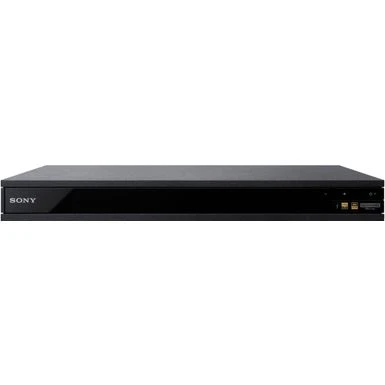 Sony - UBP-X800M2 - Streaming 4K Ultra HD Hi-Res Audio Wi-Fi Built-In Blu-Ray Player - Black 8 Sony - UBP-X800M2 - Streaming 4K Ultra HD Hi-Res Audio Wi-Fi Built-In Blu-Ray Player - Black - Image 6