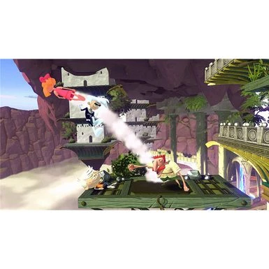 Gamemill Nickelodeon All Star Brawl - PlayStation 5 11 Gamemill Nickelodeon All Star Brawl - PlayStation 5 - Image 9