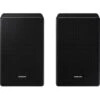 Samsung - 2.0.2-Channel Wireless Rear Speaker Kit With Dolby Atmos/DTS:X - Black -Electronics 54ec41de 4bd1 5216 bcdb 9634871a663f