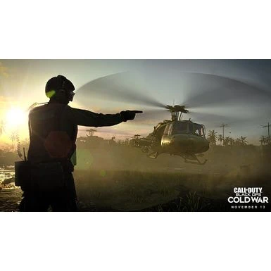 Activision Call Of Duty: Black Ops Cold War Standard Edition - Xbox One 4 Activision Call Of Duty: Black Ops Cold War Standard Edition - Xbox One - Image 3