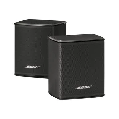 Bose Black Surround Speakers (pair) 7 Bose Black Surround Speakers (pair) - Image 5