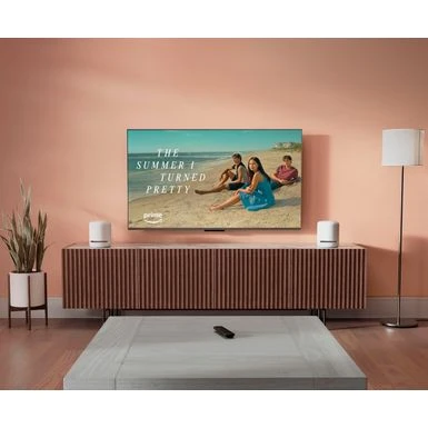 Amazon - Fire TV Stick 4K Streaming Device, Includes Support For Wi-Fi 6, Dolby Vision/Atmos, Free & Live TV - Black 4 Amazon - Fire TV Stick 4K Streaming Device, Includes Support For Wi-Fi 6, Dolby Vision/Atmos, Free & Live TV - Black - Image 2