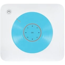 Vankyo - Leisure E30TBS Native 1080P 4K Supported Wireless Projector, Screen Included - White/Blue 16 Vankyo - Leisure E30TBS Native 1080P 4K Supported Wireless Projector, Screen Included - White/Blue -Electronics 56f11ea4 f211 598c a9af d710fd80ffba