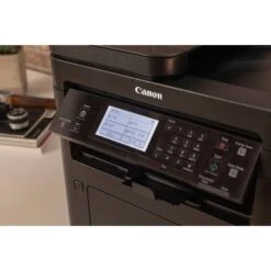 Canon® Canon - ImageCLASS MF267dw II Wireless Black-and-White All-In-One Laser Printer - Black -Electronics 5705fe40 c593 52a4 a0ef f725023a0cf4