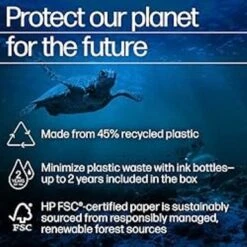 HP Smart Tank 5000 Wireless All-in-One Ink Tank Printer With Up To 2 Years Of Ink Included, Mobile Print, Scan, Copy, White, 17.11 X 14.23 X 6.19 28 HP Smart Tank 5000 Wireless All-in-One Ink Tank Printer With Up To 2 Years Of Ink Included, Mobile Print, Scan, Copy, White, 17.11 X 14.23 X 6.19 -Electronics 57819c29 2dab 4249 bf1c e1fa59d7bff5