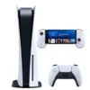 Sony PlayStation 5 Gaming Console Disc Edition With Backbone For IPhone -Electronics 57c80c3f af71 49ed afb3 2ec3b3052e80