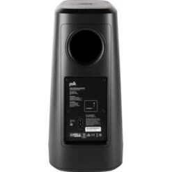 Polk Audio - MagniFi Mini AX 3.1 Ch Soundbar With Dolby Atmos And VoiceAdjust - Black -Electronics 5866b35d c760 531f 9dda ca51a41f20d7