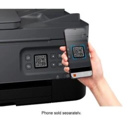 Canon® Canon - PIXMA TR7020a Wireless All-In-One Inkjet Printer - Black 23 Canon® Canon - PIXMA TR7020a Wireless All-In-One Inkjet Printer - Black -Electronics 58a071dc 400d 5c52 a745 fc1be581b082