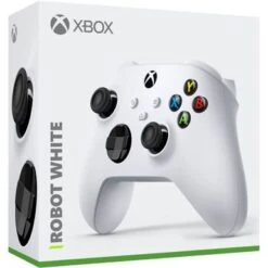 Microsoft XBOXXCONTRWH /Controller For Xbox Series X, Xbox Series S, And Xbox One - White -Electronics 58cce88b 5af4 491a af5f 2e995ed22387