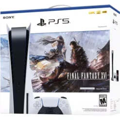 PlayStation 5 Console FINAL FANTASY XVI Bundle -Electronics 59241098 16e7 473c 8e85 03ac59fee480