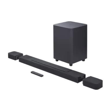 JBL Bar 1000 7.1.4 Channel Soundbar W/ Detachable Surround Speakers & Subwoofer 4 JBL Bar 1000 7.1.4 Channel Soundbar W/ Detachable Surround Speakers & Subwoofer - Image 2