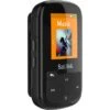 SanDisk - Clip Sport Plus 32GB MP3 Player - Black -Electronics 5a497328 eb18 54c0 a71f 2d28d32a0941