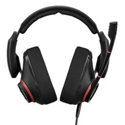 EPOS GSP 500 Open Acoustic Wired Gaming Headset, Black/Red -Electronics 5a4e7605 61aa 4f49 b6fb 147a8479a793