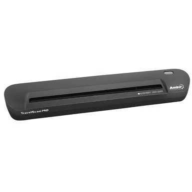 Ambir TravelScan Pro - Sheetfed Scanner - Portable - USB 2.0 3 Ambir TravelScan Pro - Sheetfed Scanner - Portable - USB 2.0