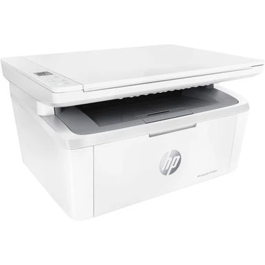 HP - LaserJet M140we Wireless Black And White Laser Printer With 6 Months Of Instant Ink Included With HP+ - White 5 HP - LaserJet M140we Wireless Black And White Laser Printer With 6 Months Of Instant Ink Included With HP+ - White - Image 3